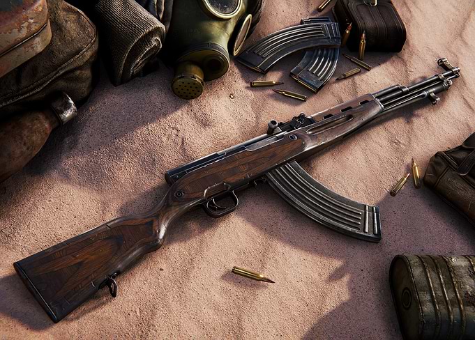 Rust: Scavenger's Arsenal