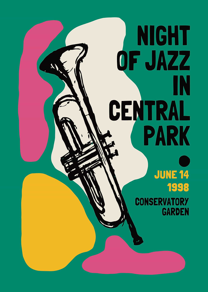 Night of Jazz in Central Park