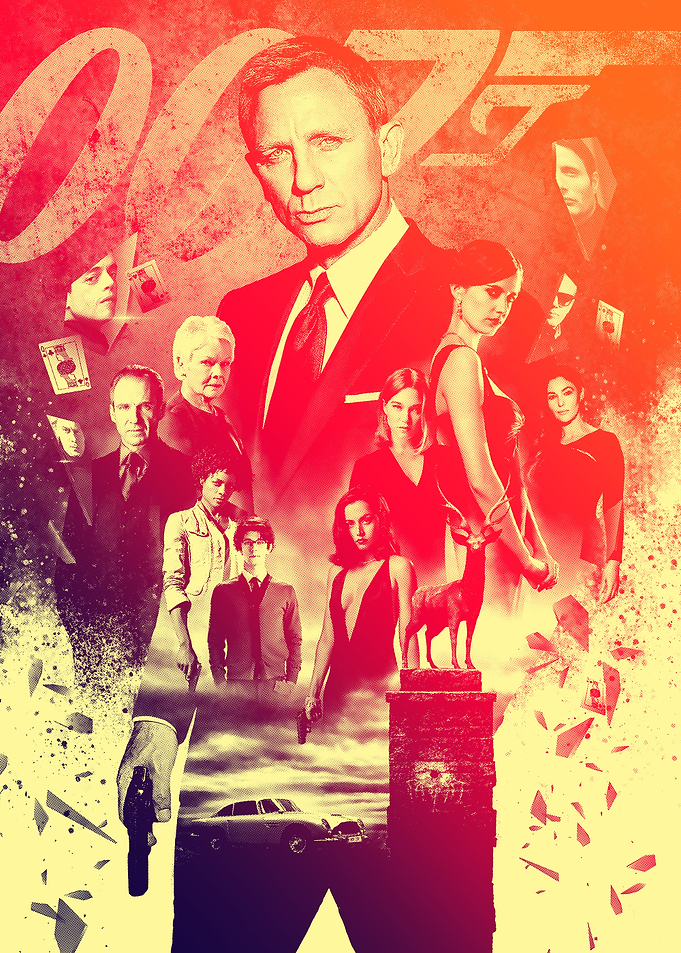 bond legacy Spectre