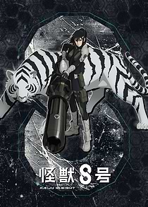Mina Ashiro: Tiger's Resolve