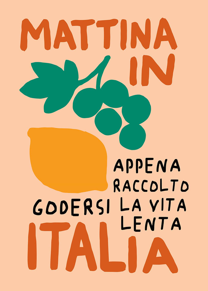 Mattina in Italia - Italian Lifestyle