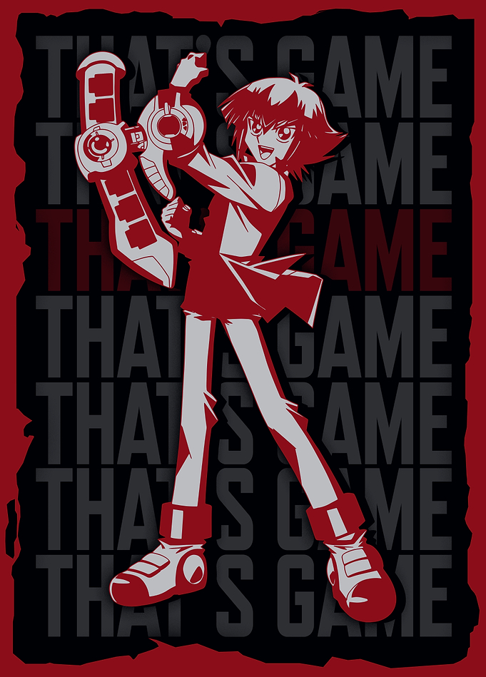 Jaden Yuki's Triumphant Duel