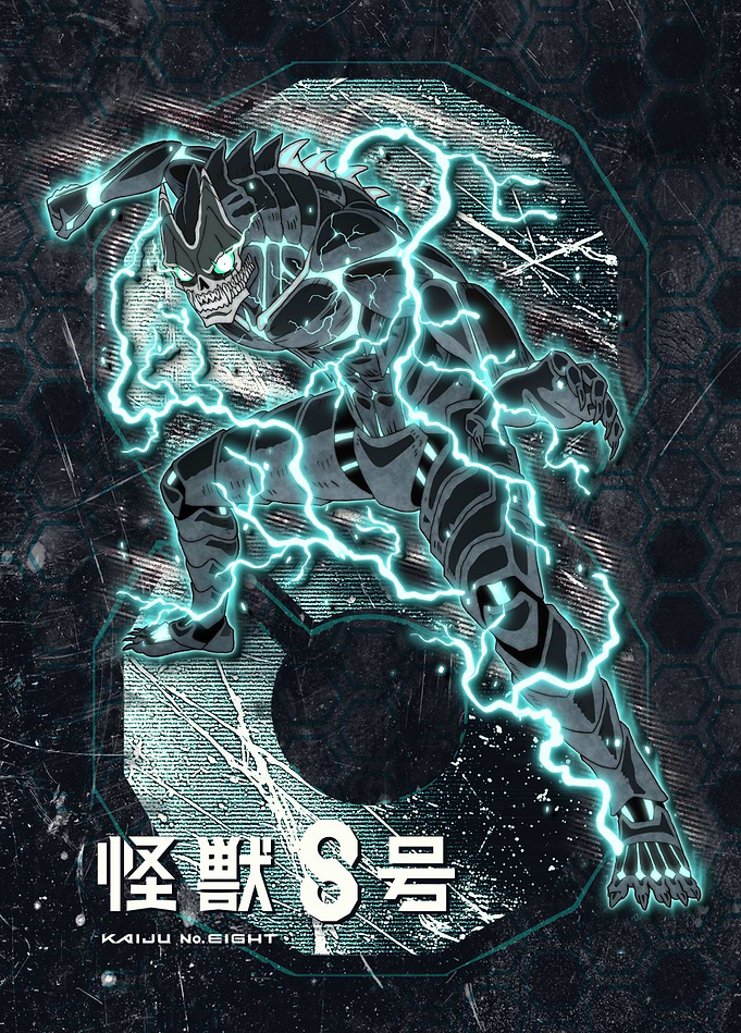 Kaiju No. 8: Electrified Power
