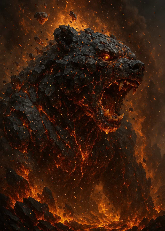 Infernus - The Fire Sentinel