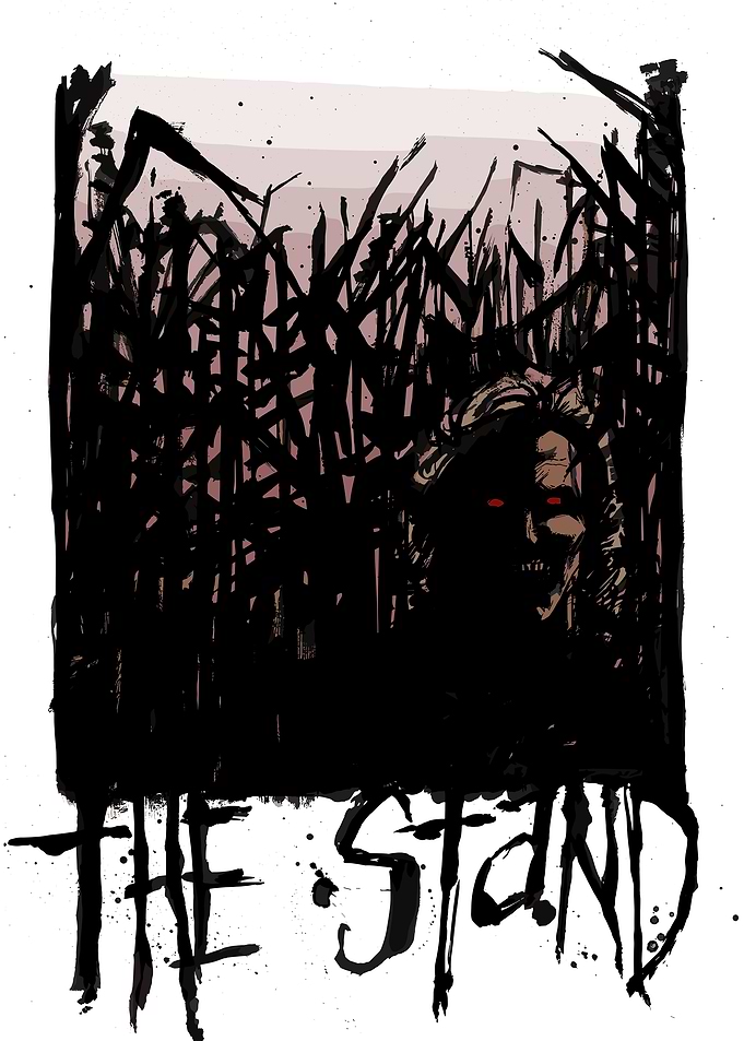 The Stand: Dark Figure in the Corn