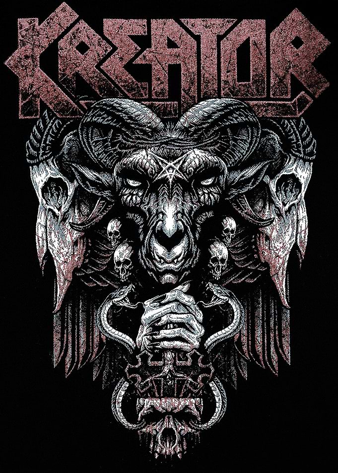 Kreator Band Artwork