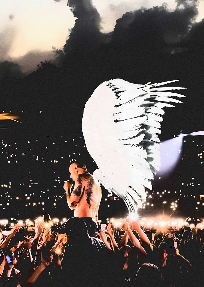 Chester Bennington