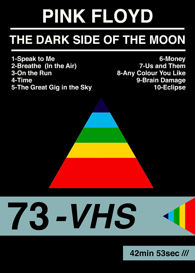 Pink Floyd: The Dark Side of the Moon