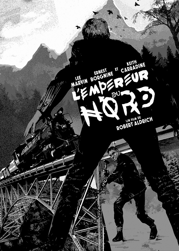 Emperor of the North Movie Poster