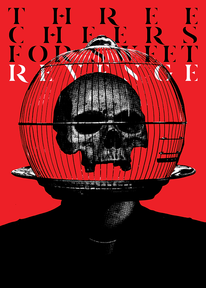 Three Cheers for Sweet Revenge Artwork