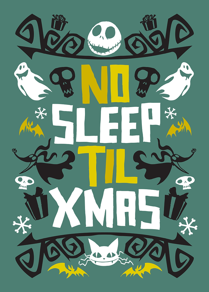 NBC: No Sleep Til Xmas