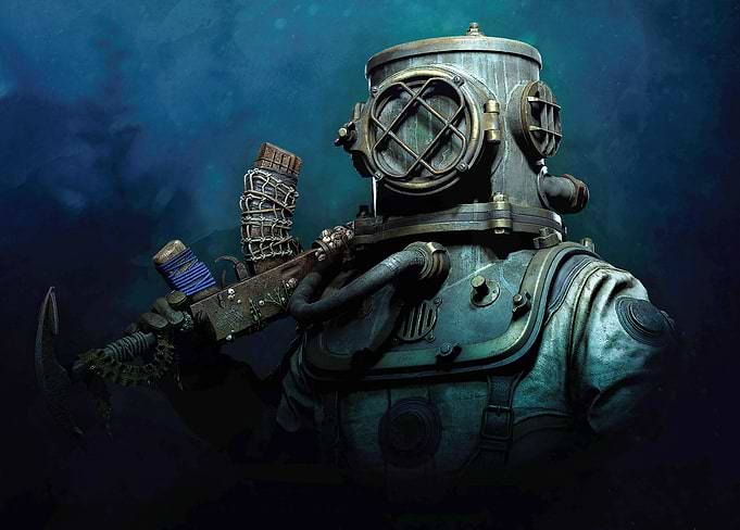 Rust: Deep Sea Scavenger