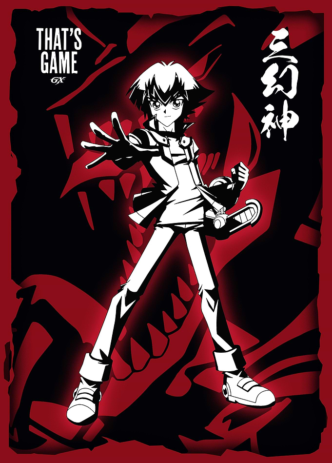 Jaden Yuki: Crimson Duelist Unleashed