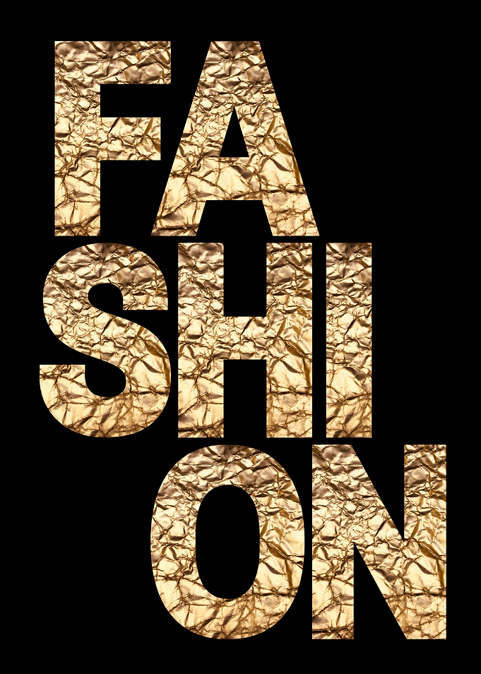Gold Fashion