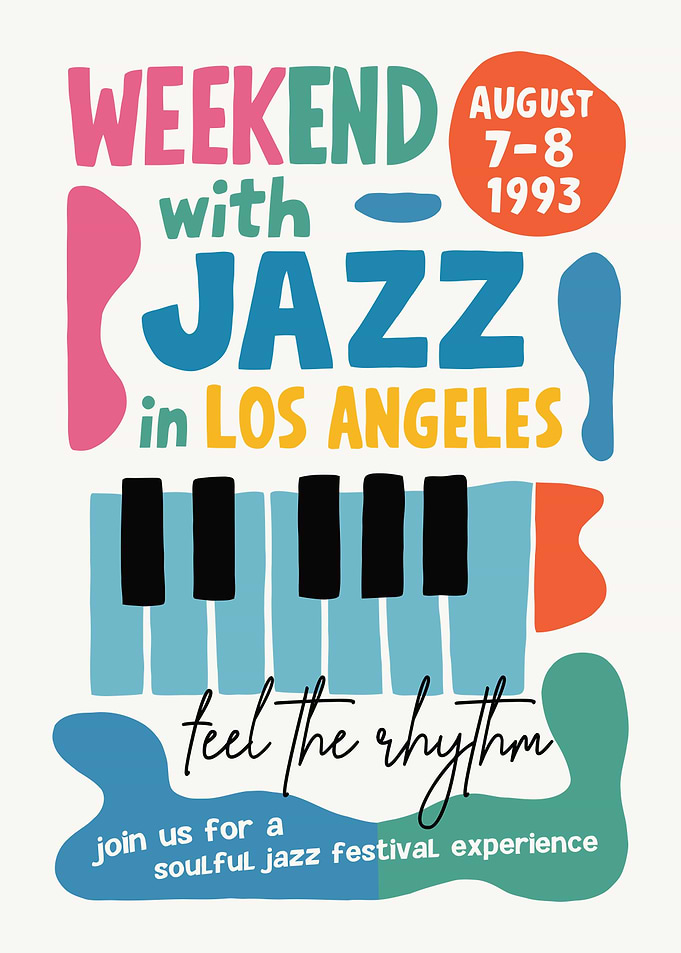 Weekend with Jazz in Los Angeles
