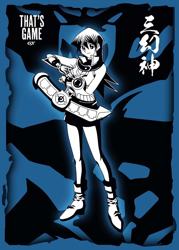 Alexis Rhodes: GX Duel Power