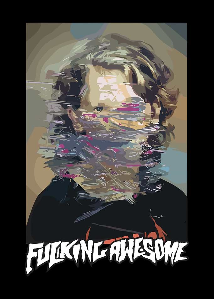 Fucking Awesome Portrait