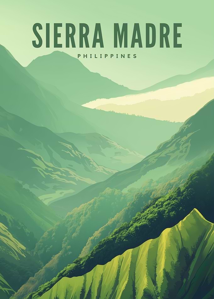 Sierra Madre Philippines