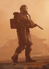 Rust: Wasteland Vigil