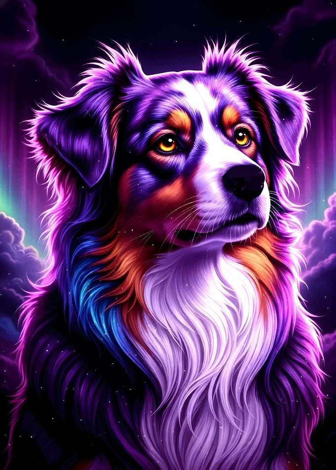 Starlit Shepherd