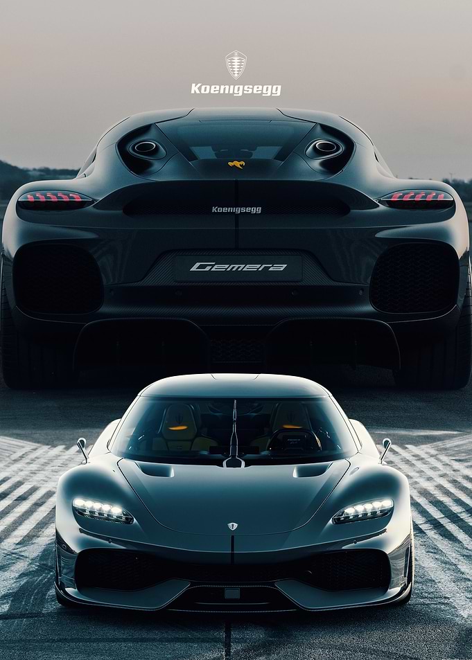 Koenigsegg Gemera