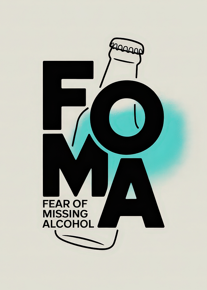 FOMO: Fear of Missing Alcohol