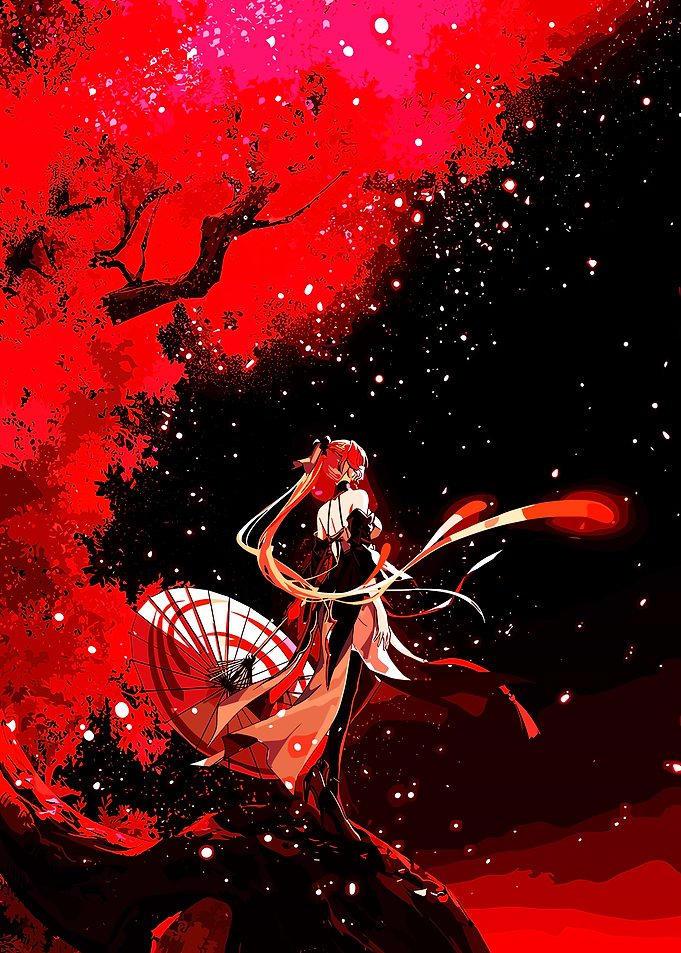 Wuthering Waves game art