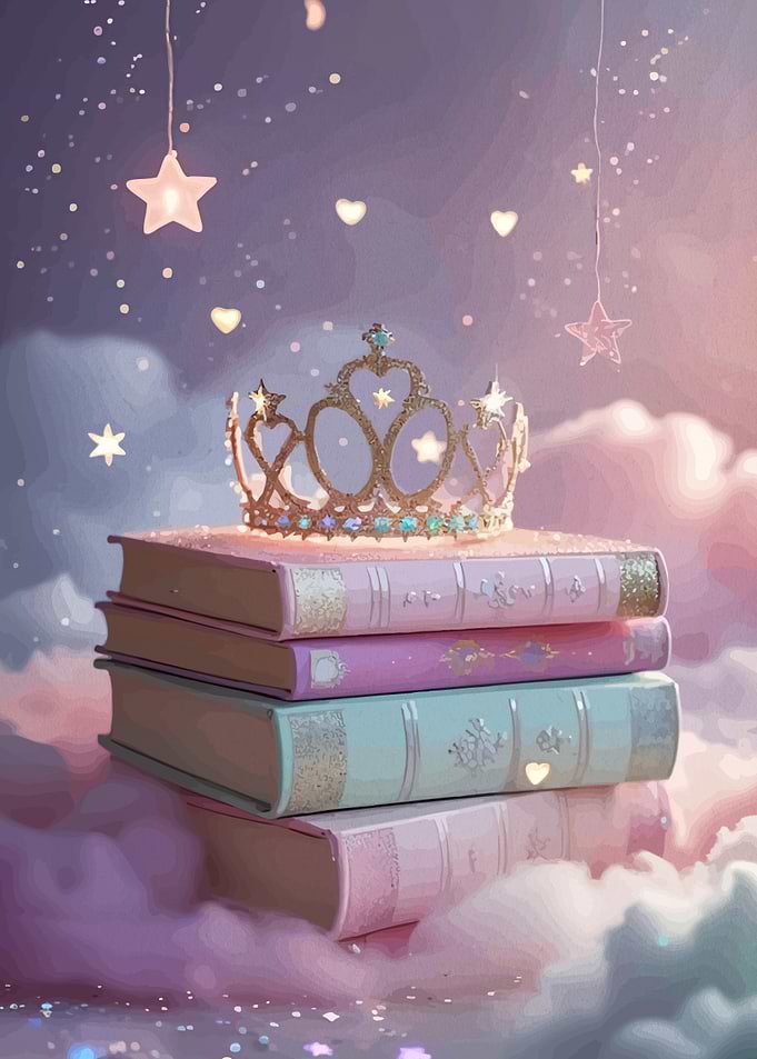 Crown Books Stars