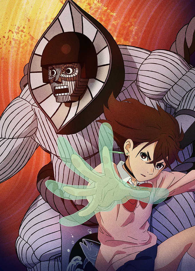 Beyond the Veil: Momo Ayase & The Unstoppable Sumo Spirit