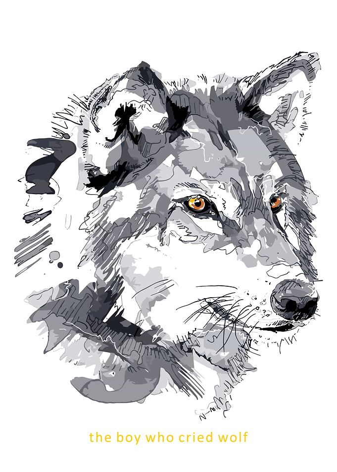 The Boy Who Cried Wolf