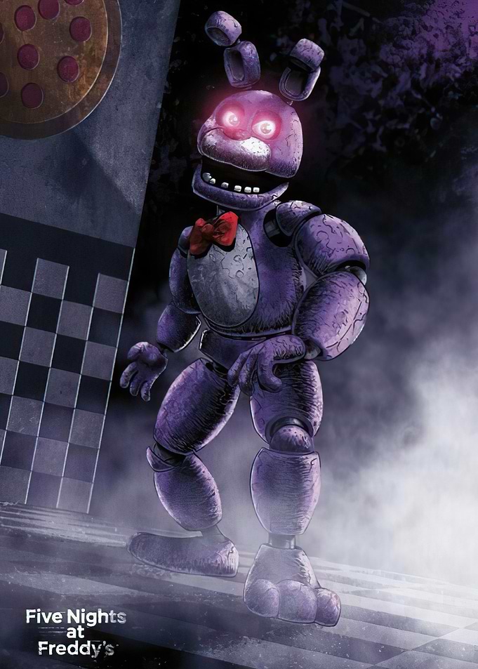 Five Nights at Freddy's Bonnie