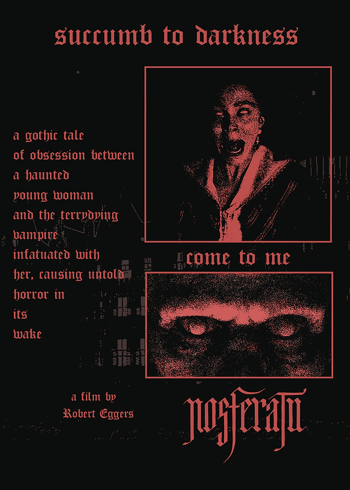 Nosferatu Film Poster