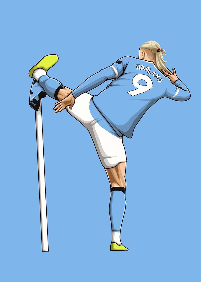 Erling Haaland