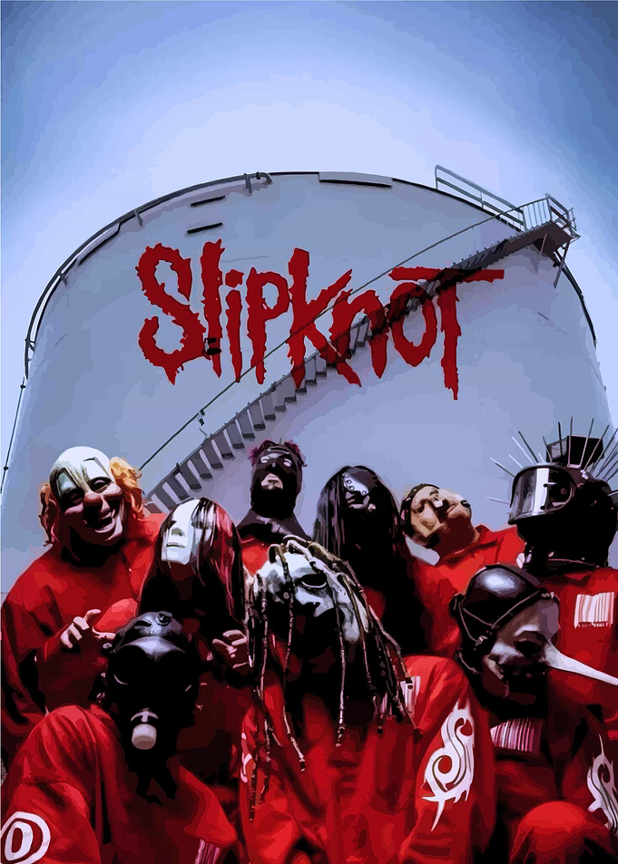 Slipknot Band Image