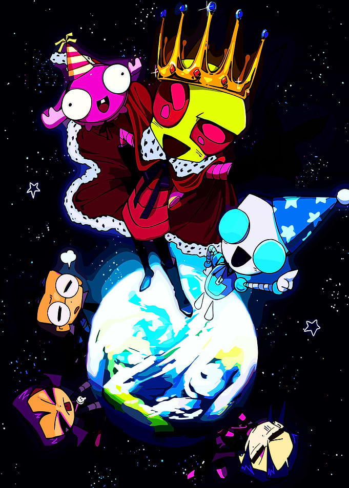 Invader Zim