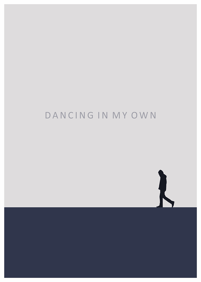Dancing in My Own Minimalist Art