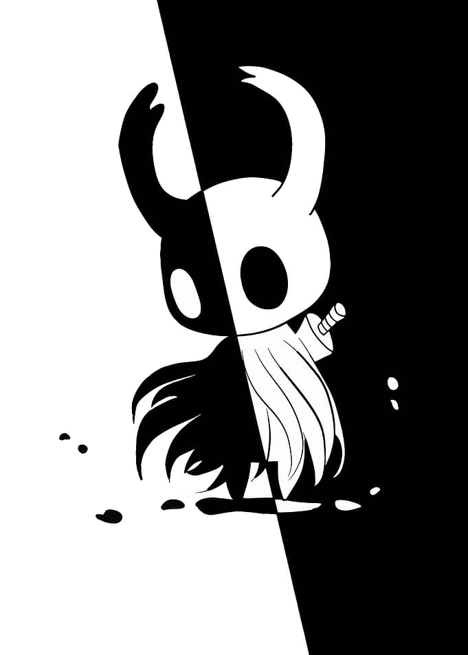 Hollow Knight Yin Yang