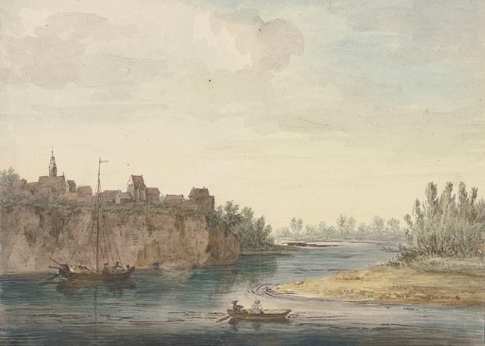 Belgern at the Elbe
