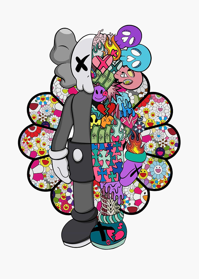 KAWS Companion