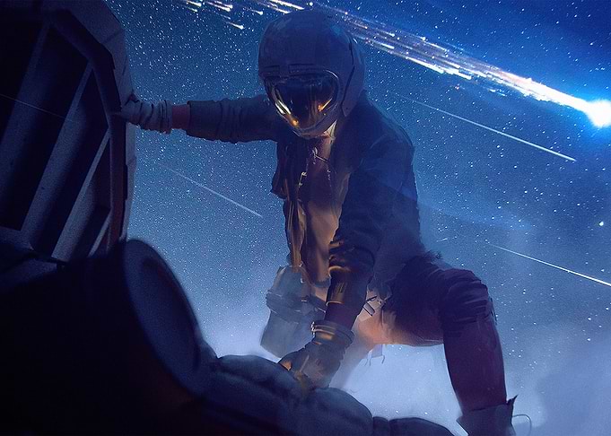 Astronaut Arc Raiders