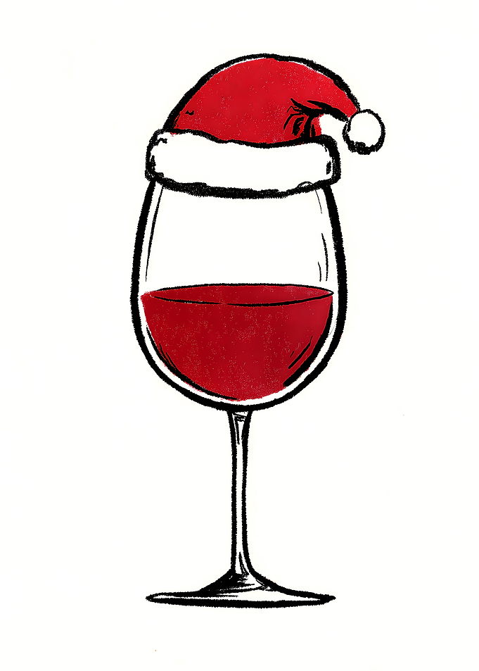 Christmas Poster Cheers