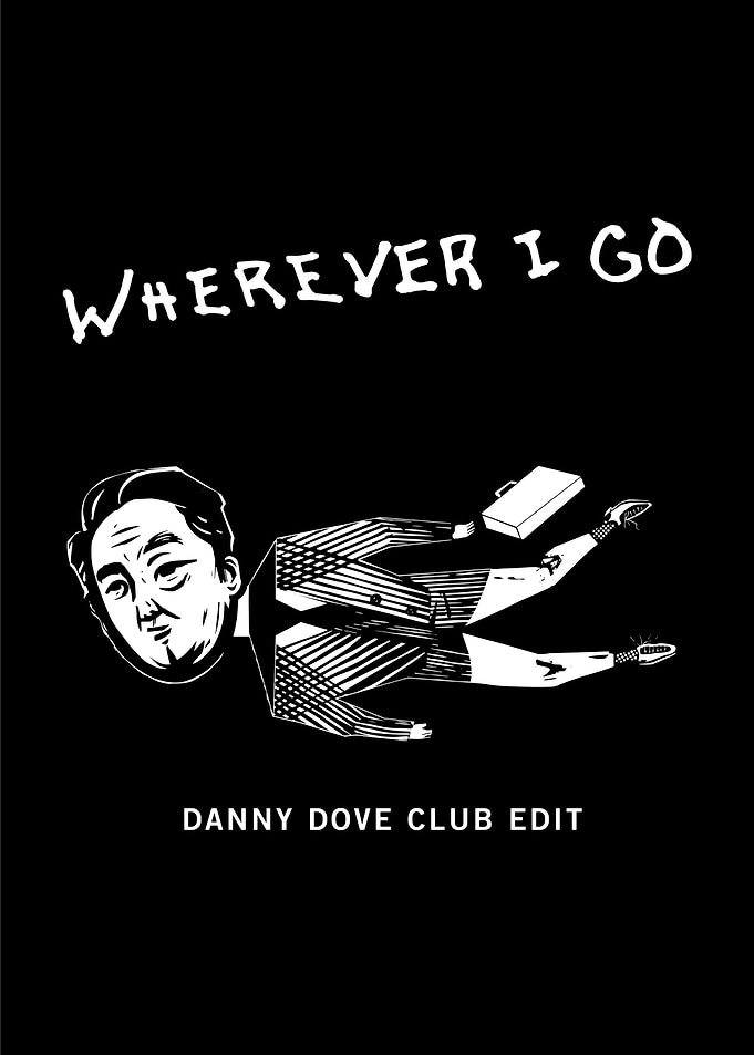 Wherever I Go - Danny Dove