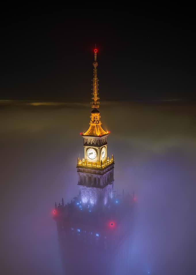 Palace of Culture and Science