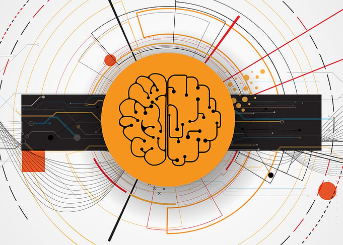 Abstract Brain Circuitry Design