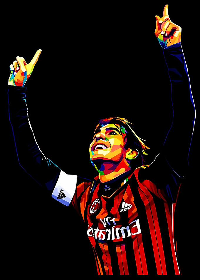 Soccer Player Celebration