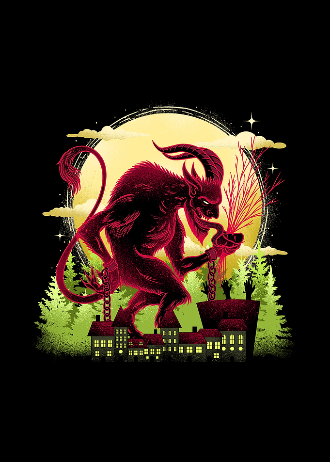 Krampus Night
