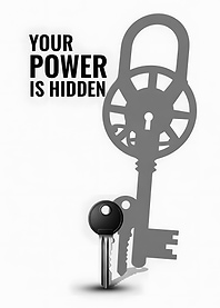 Your Power Is Hidden