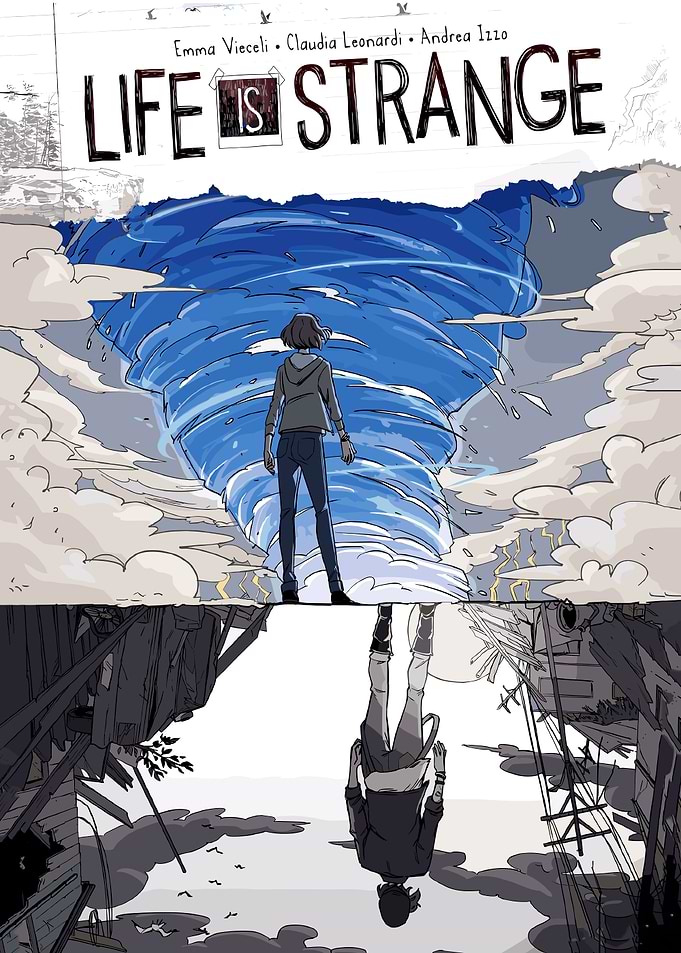 Life is Strange Game Cover