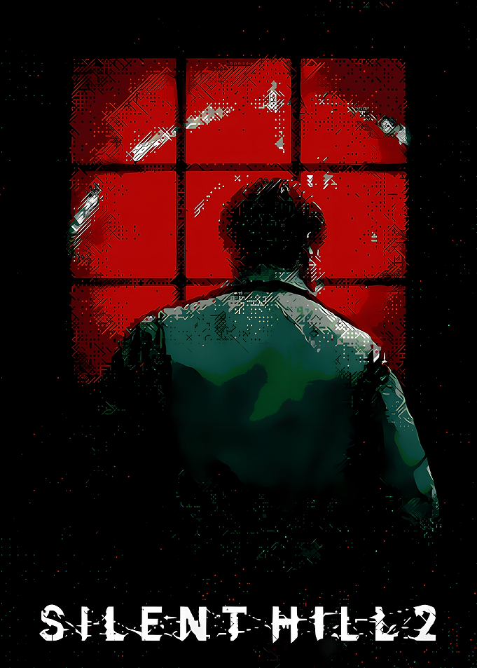 Silent Hill 2 Poster