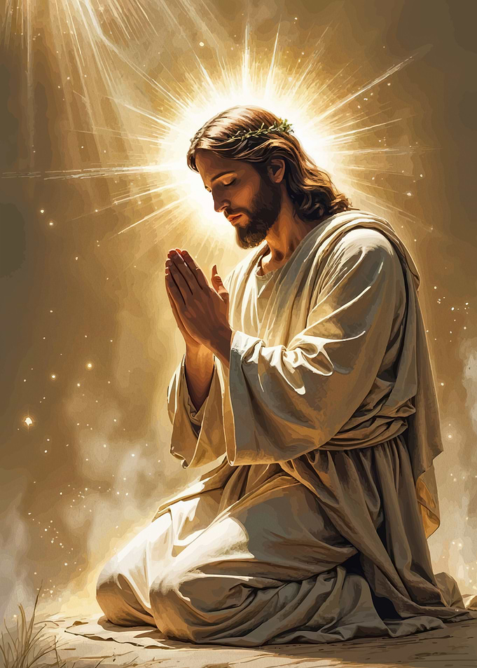 Jesus Christ Prayer